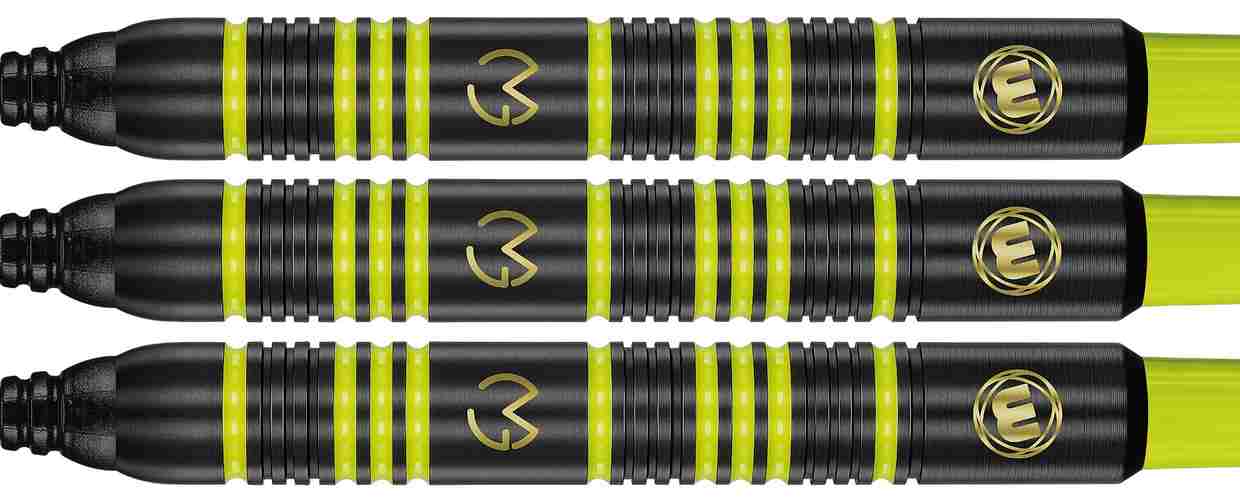 Šipky soft Michael van Gerwen Winmau Ambition 20g