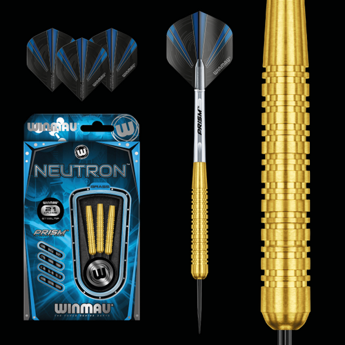 Šipky steel Winmau Neutron 21g