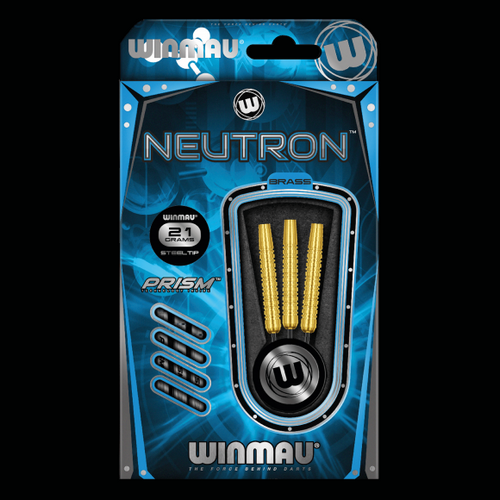 Šipky steel Winmau Neutron 21g