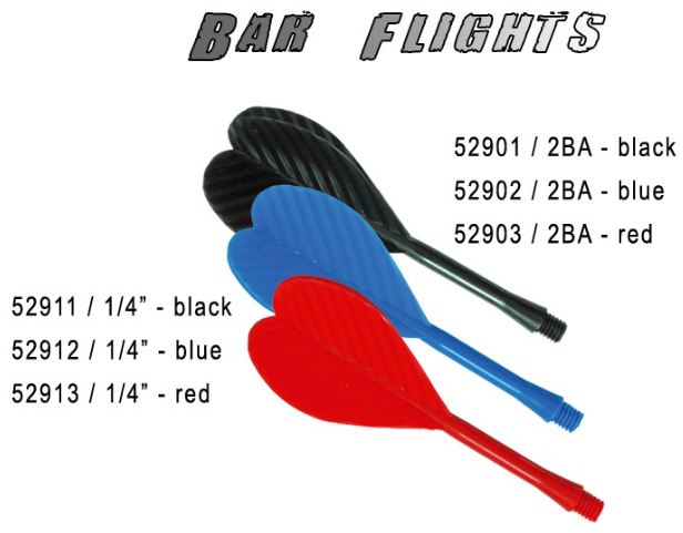 Bull´s bar-flights letky 52903