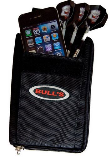 Pouzdro pro šipky Multi Pak Wallet červené Bull´s 66342