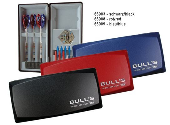 Pouzdro pro šipky starter case červené bull´s 66908