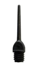 Hroty Harrows Keypoint Bulk 1/4 černé 100 ks