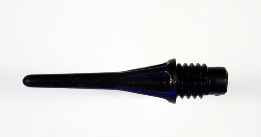 Hroty Harrows Micro černé 50 ks