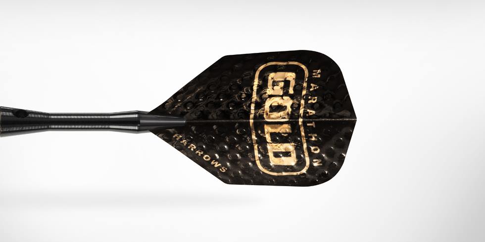 Harrows šipky steel voodoo 23gk