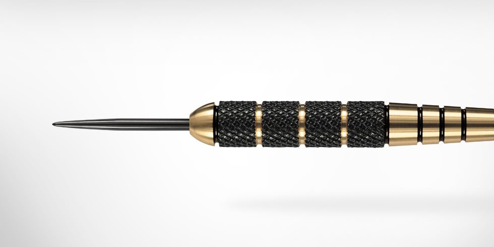 Harrows šipky steel voodoo 25gk