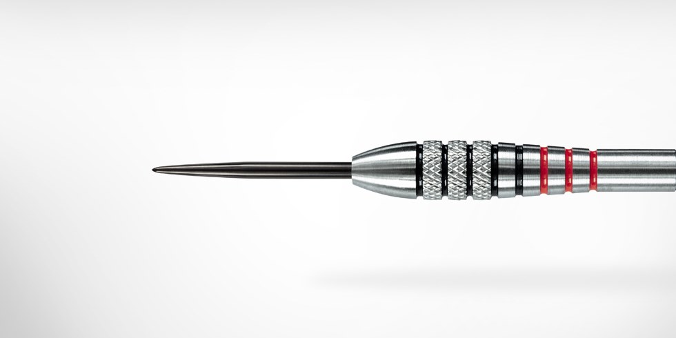 Harrows šipky steel boxer 90% 26gk1