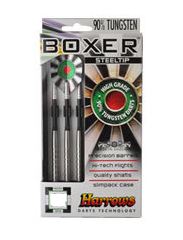Harrows šipky steel boxer 90% 27gk