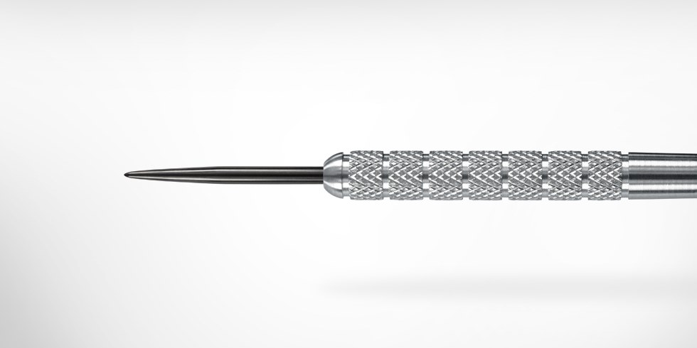 Harrows šipky steel torpedo 80% 25gk