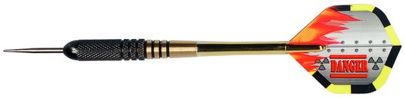Bull´s šipky steel apollo 22gr. 12282