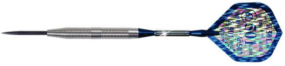 Bull´s šipky steel @501 micro-shark grip 23gr. 13923