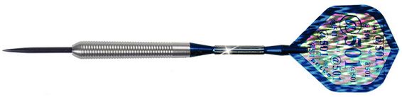 Bull´s šipky steel @501 micro-cone-shark grip 23gr. 13993