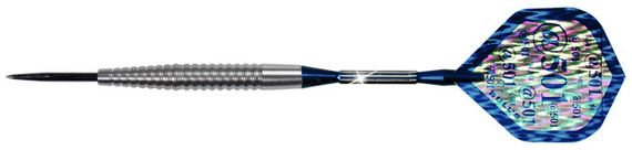 Bull´s šipky steel @501 pyramid grip 24gr. 13904