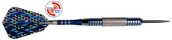 Bull´s Šipky Steel Blizzard 23gr. 12553