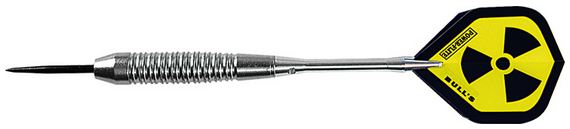 Bull´s šipky steel mission 23gr. 12453