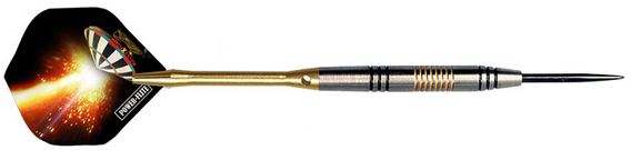 Bull´s šipky steel explorer 80% ringed grip 25gr. 13745