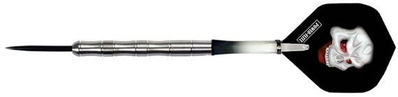 Bull´s šipky steel phantom corrie grip a 25gr. 13625