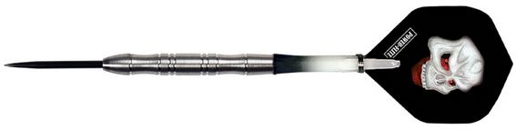 Bull´s šipky steel Phantom corrie grip c 23gr. 13603