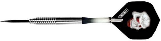 Bull´s Šipky Steel Phantom Wave Grip 24gr. 13644