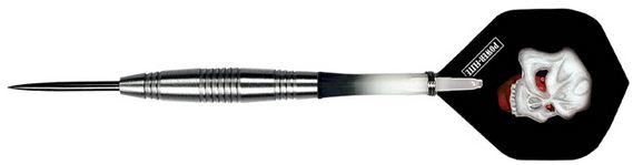 Bull´s šipky steel phantom slim-shark grip 25gr. 13635