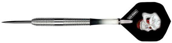 Bull´s Šipky Steel Phantom Micro Grip 25gr. 13665