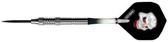 Bull´s šipky steel phantom big-wave knurled grip 22gr. 13652
