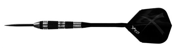 Bull´s šipky steel xgrip 25gr. 14335