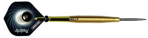 Bull´s Šipky Steel Titanium Predartor C Grip 21gr. 14251