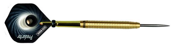 Bull´s Šipky Steel Titanium Predartor Slim-Shark Grip 24gr. 14264