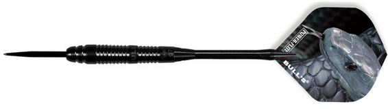 Bull´s šipky steel mamba 97 cone-shark grip 21gr. 13051