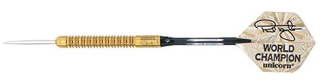 Šipky unicorn steel world champion golden 24gr. phil taylor 10143