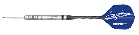 Šipky unicorn steel maestro premier natural 24gr. gary anderson 10393