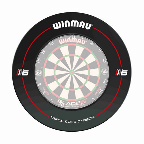 Winmau surround kruh kolem terče - Blade 6 šedý