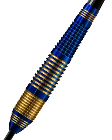 Harrows šipky steel vivid green 24g