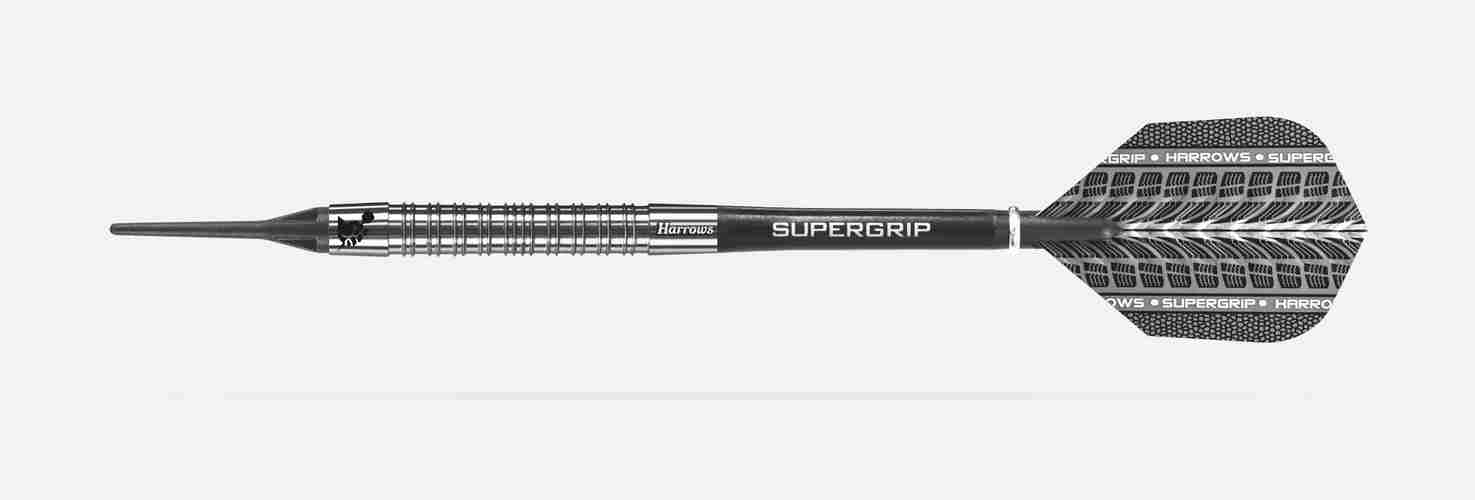 Harrows Šipky Supergrip 20gR 90%