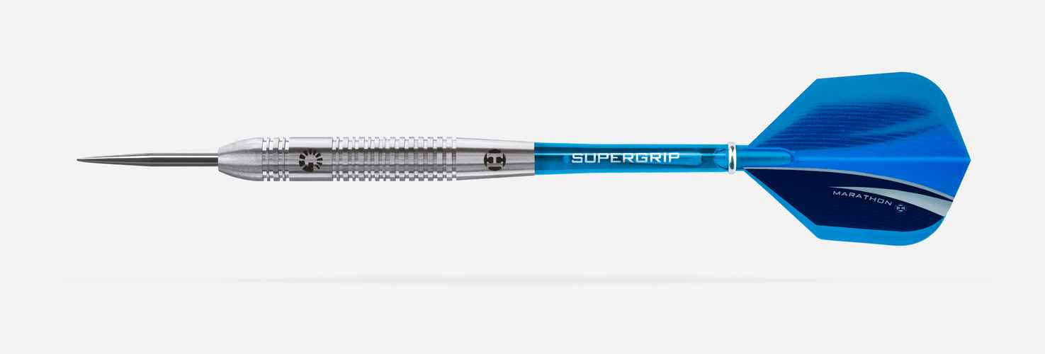 Harrows Šipky Steel Genesis 25gR Style 1