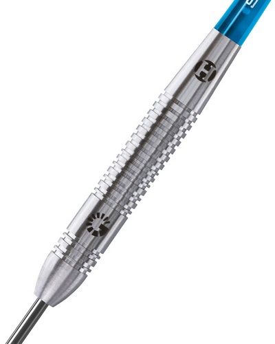 Harrows Šipky Steel Genesis 25gR Style 1