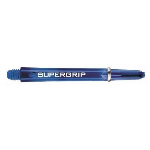 Násadky Supergrip Harrows modré krátké