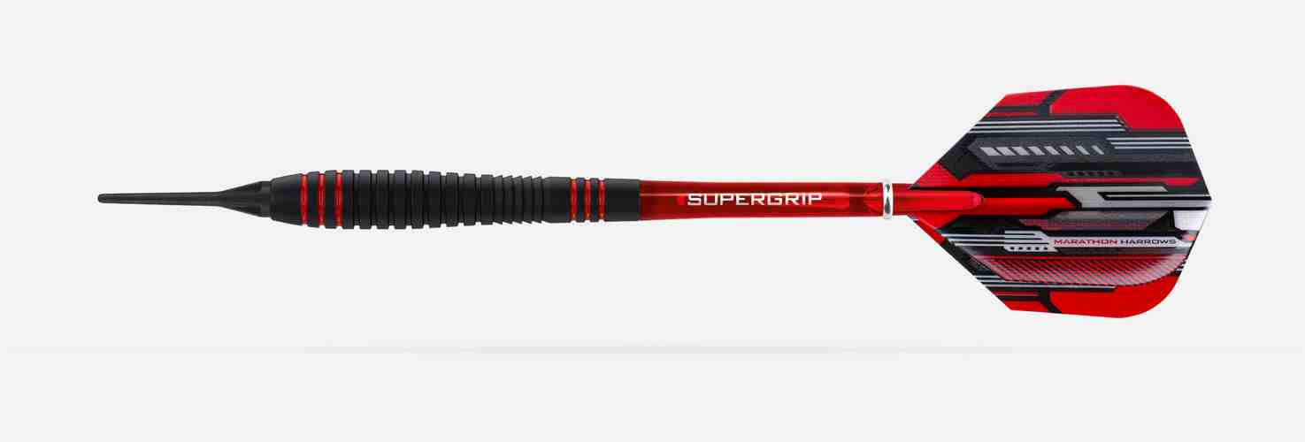 Harrows Šipky softové Ace 16gR