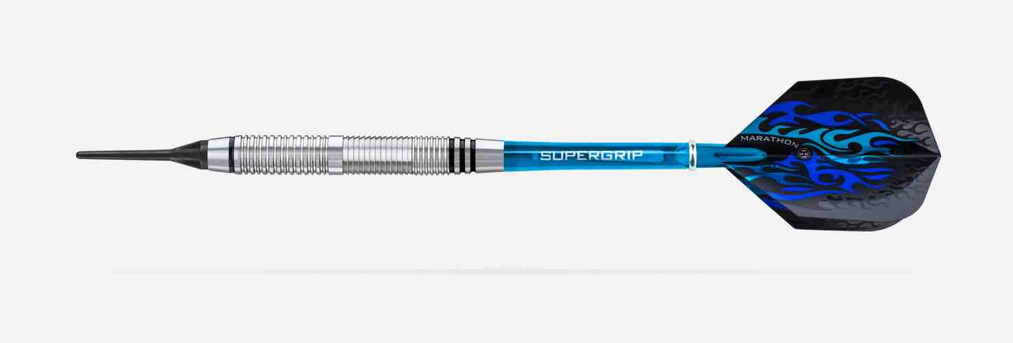 Harrows Šipky softové Blaze Style B 16gR