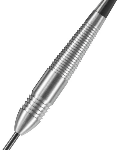 Harrows šipky steel silver shark 23gr.