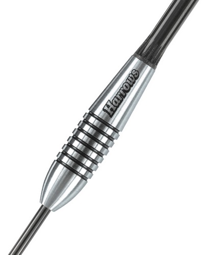 Harrows šipky steel bomber 85% 23gr.