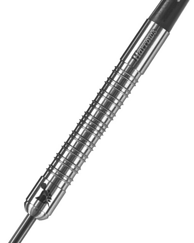 Harrows Šipky Steel Supergrip 90% 30gR