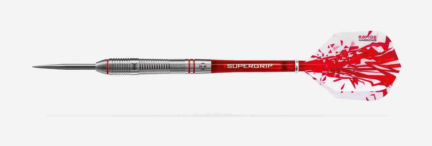 Harrows šipky steel rapide 90% 24gr