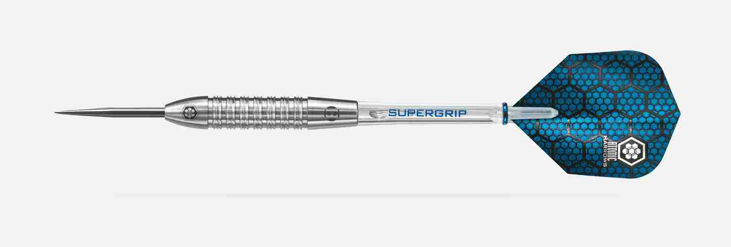 Harrows šipky steel atomic 90% 22gr