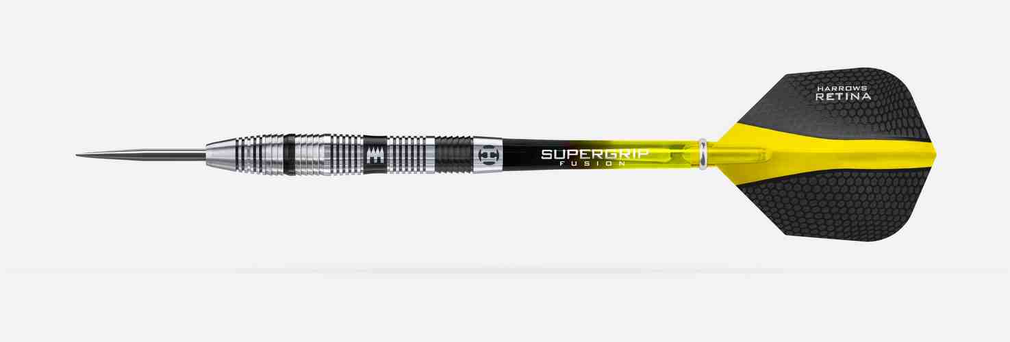 Harrows Šipky Steel Elite 90% 25gR