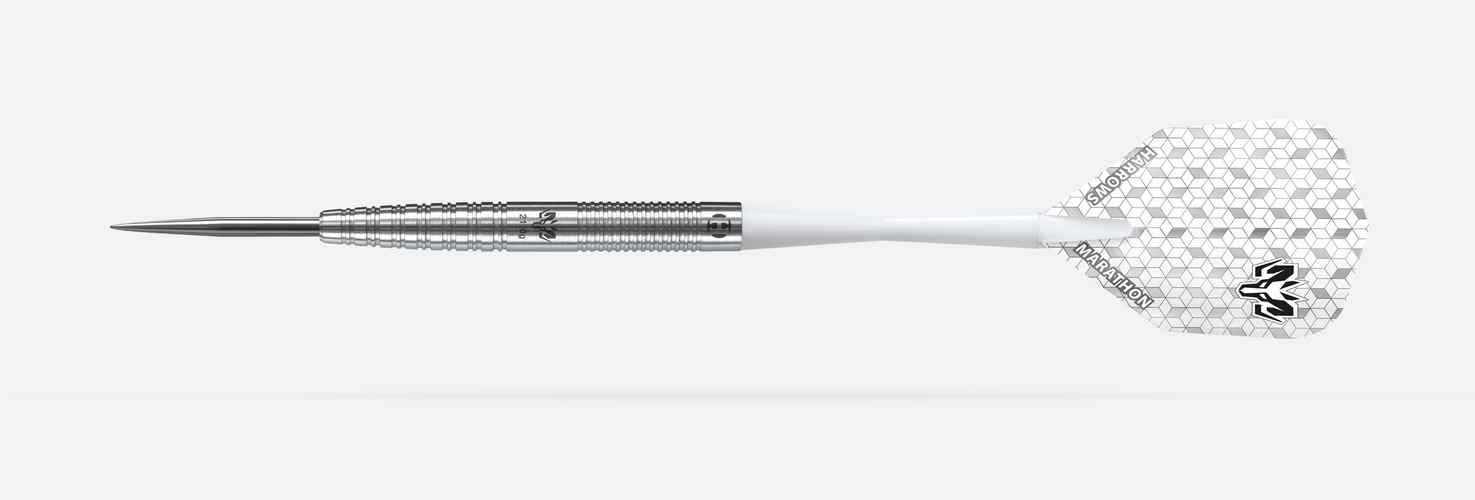 Harrows šipky steel wolfram 97% 24gr