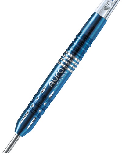 Harrows Šipky Steel Aura 95% A2 26gR