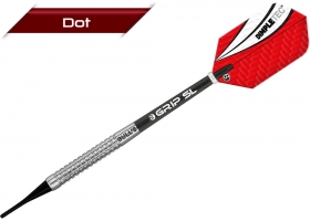 Bull´s šipky dot slit grip d5 20gr. 18370