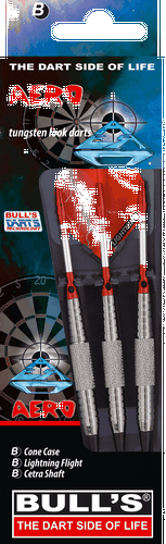 Bull´s Šipky Aero 16gr. 17346